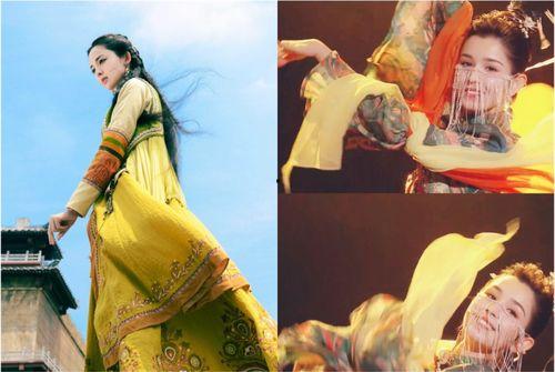 爆料敦煌美女视频下载,揭秘千年古韵的绝世容颜 第2张 爆料敦煌美女视频下载,揭秘千年古韵的绝世容颜 第2张